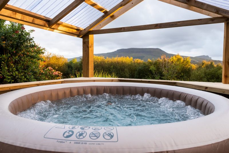 Dog Friendly Holidays With Hot Tub